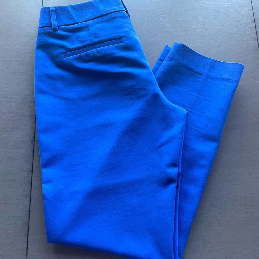 Express Editor Ankle Pants